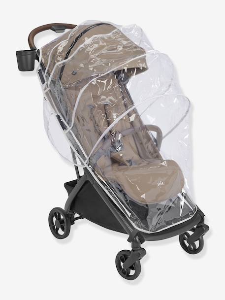 Poussette Porto bleu grisé+noir+sable - vertbaudet enfant 