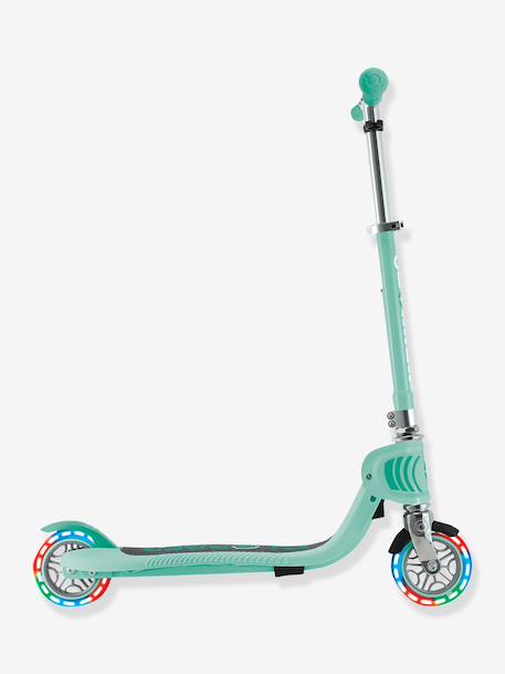 Trottinette pliable junior Lights vert - vertbaudet enfant 