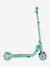 Trottinette pliable junior Lights vert - vertbaudet enfant 