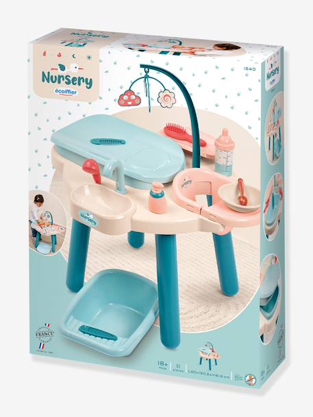 Nurserytafel ECOIFFIER meerkleurig - vertbaudet enfant 