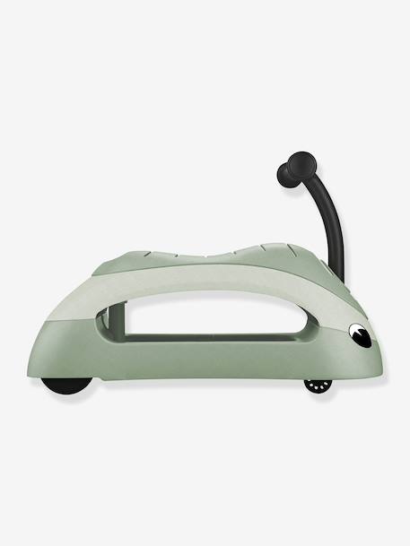 Porteur évolutif 3 en 1 Walk N Roll beige+vert - vertbaudet enfant 