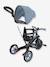 GLOBBER Explorer V3 4-in-2 beige+blauw+groen+rozen - vertbaudet enfant 