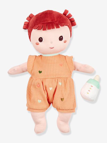 Poupon Ninon 30 cm rose - vertbaudet enfant 