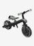 Tricycle évolutif Explorer V3 4 en 2 beige+bleu+rose+vert - vertbaudet enfant 
