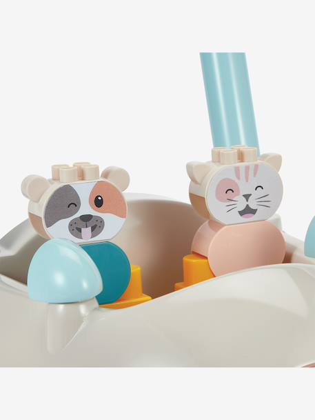 ECOIFFIER loopwagen meerkleurig - vertbaudet enfant 