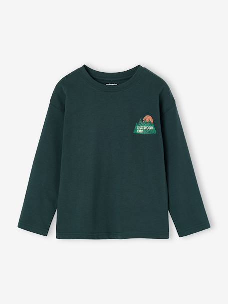 Garçon-T-shirt manches longues garçon