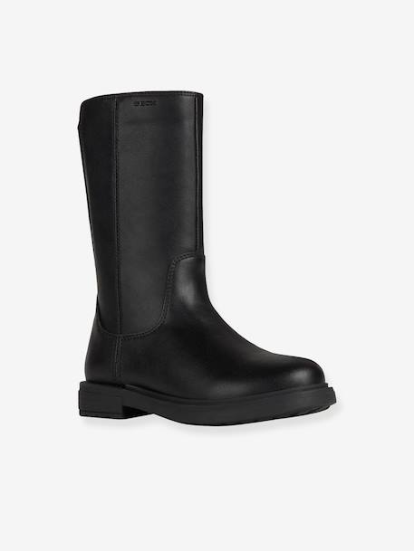 GEOX Eclair laarzen zwart - vertbaudet enfant 