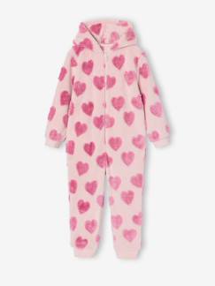Meisje-Pyjama, pyjamapakje-Meisjespyjama onesie