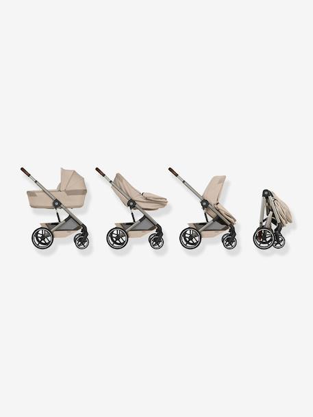 CYBEX Balios S Lux duowagen beige+zwart - vertbaudet enfant 