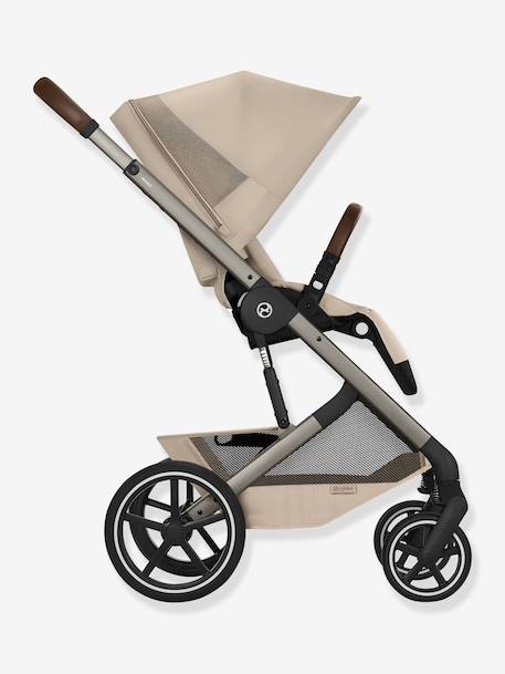 Balios S Lux CYBEX beige+bruin+zwart - vertbaudet enfant 