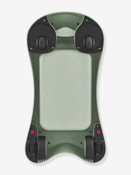 Porteur évolutif 3 en 1 Walk N Roll beige+vert - vertbaudet enfant 