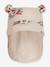 Chapeau de soleil Aster Bear blanc - vertbaudet enfant 