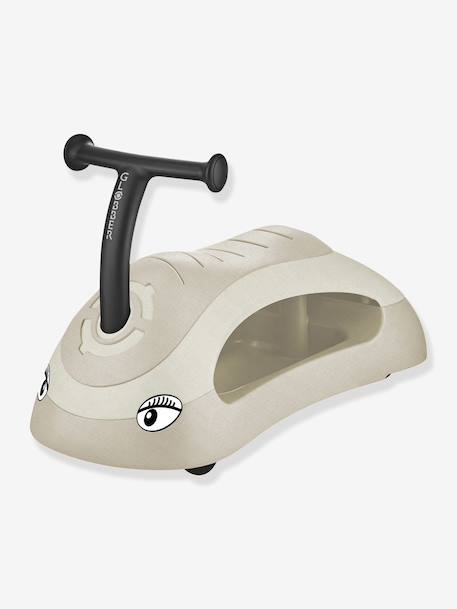 Porteur évolutif 3 en 1 Walk N Roll beige+vert - vertbaudet enfant 
