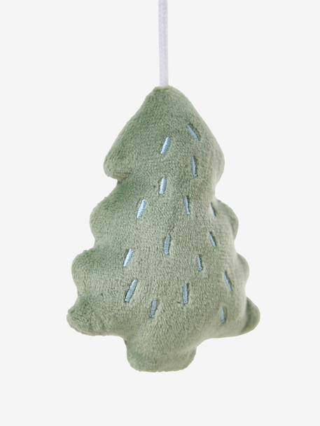 Mobile musical pour lit bébé beige - vertbaudet enfant 