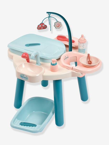 Nurserytafel ECOIFFIER meerkleurig - vertbaudet enfant 