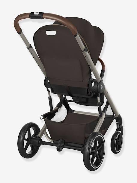 Balios S Lux CYBEX beige+bruin+zwart - vertbaudet enfant 