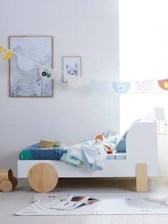 Slaapkamer en Opbergoplossingen-Slaapkamer-Babybedje, Kinderbedden-Meegroeibedden-Meegroeibed LINE BOHEME