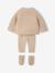 3-delige newbornset unisex gemêleerd beige - vertbaudet enfant 