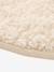 Tapis enfant doux forme nuage écru+rose poudré+vert sauge - vertbaudet enfant 