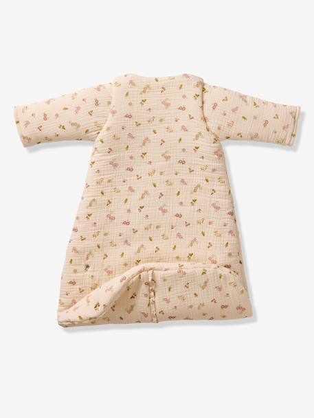Gigoteuse en gaze de coton Cocotte écru - vertbaudet enfant 