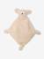 Ensemble combinaison et doudou naissance beige chiné - vertbaudet enfant 
