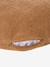 Coussin de sol ourson sherpa beige - vertbaudet enfant 