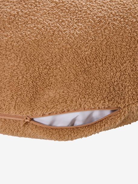 XL vloerkussen beer beige - vertbaudet enfant 