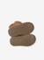 Chaussures premiers pas bébé boots cuir marron - vertbaudet enfant 