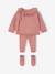 Gebreide babyset meisje rouge - vertbaudet enfant 