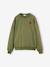 Sweat fille olive - vertbaudet enfant 