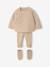 3-delige newbornset unisex gemêleerd beige - vertbaudet enfant 