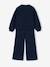 Ensemble sport enfant fille marine - vertbaudet enfant 