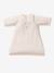 Gigoteuse velours manches amovibles` beige chiné - vertbaudet enfant 