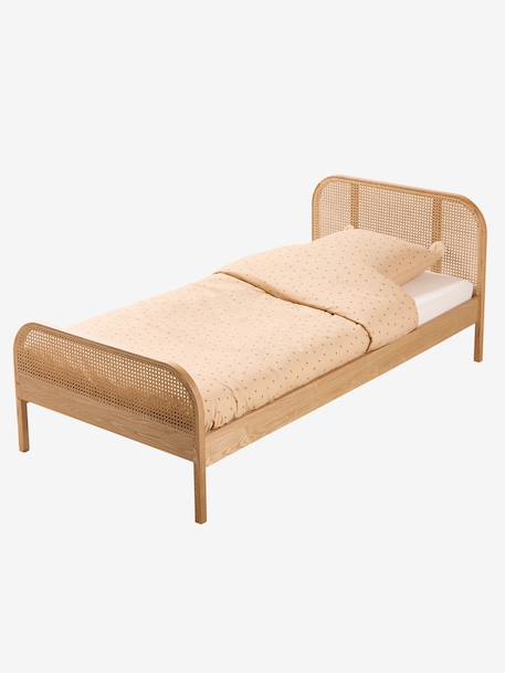 Lit 90x190 cm Ella bois - vertbaudet enfant 