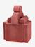 Canapé mousse modulable ALTO beige+rose+vert - vertbaudet enfant 