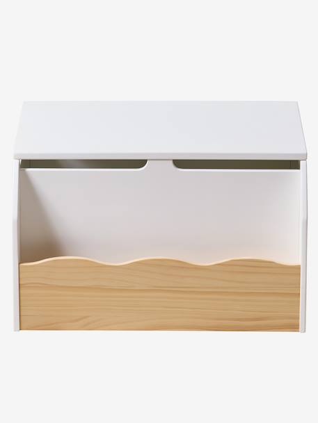 Coffre en bois WAVY bois - vertbaudet enfant 