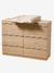 Commode 6 tiroirs WAVY bois - vertbaudet enfant 