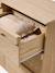 Ladekast met 6 lades WAVY hout - vertbaudet enfant 