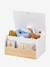 Houten opbergkist Wavy hout - vertbaudet enfant 