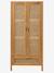 Armoire 2 portes cannage Ella bois - vertbaudet enfant 