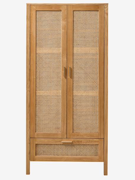 Kledingkast met 2 deuren Ella hout - vertbaudet enfant 