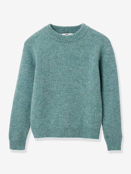 Garçon-Pull Merinos