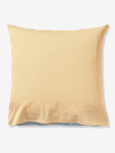 Parure housse de couette enfant ODYSSEE bleu moyen - vertbaudet enfant 