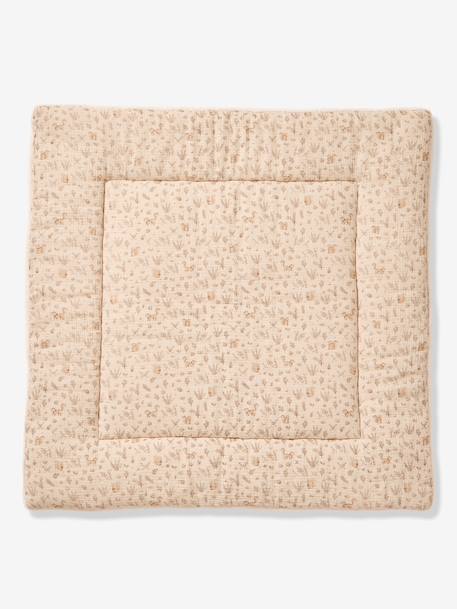 Boxkleed van katoengaas Nutty touw - vertbaudet enfant 