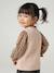 2-in-1 trui baby ecru+hemelsblauw+roze (poederkleur) - vertbaudet enfant 