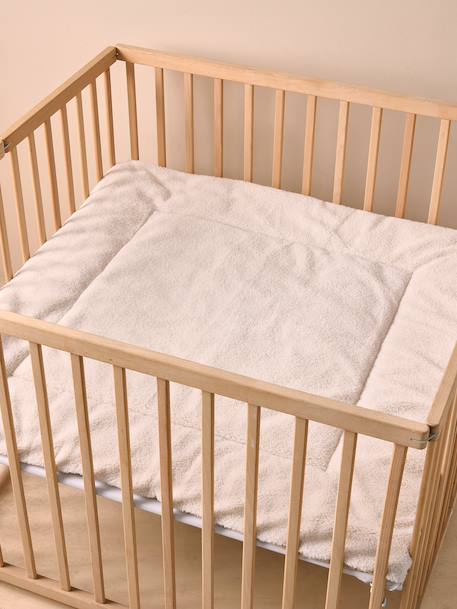 Boxkleed van katoengaas Nutty touw - vertbaudet enfant 