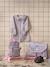 Cartable fille personnalisable lilas poudré - vertbaudet enfant 