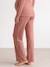 Pyjama grossesse 2 pièces bois de rose - vertbaudet enfant 