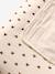 Lot de 2 housses de matelas à langer chocolat - vertbaudet enfant 