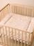 Fond de parc en gaze de coton Nutty ficelle - vertbaudet enfant 